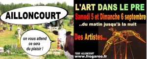 L'ART DANS LE PRE L'ART DANS LE PRE